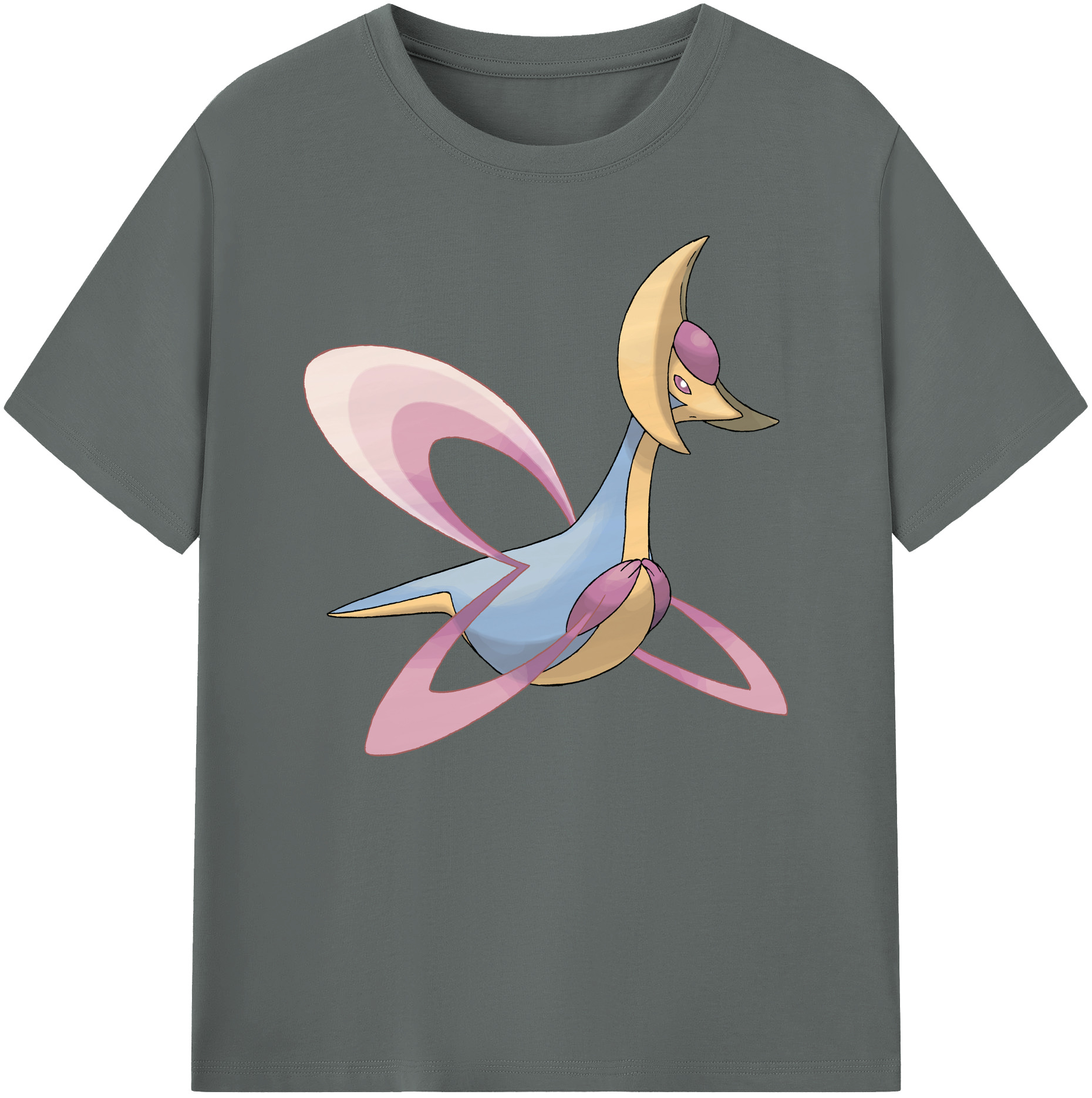 （画像用） ポケットモンスター Pokémon 綿100％ メンズ半袖Tシャツ｜肌触りやわらか＆通気性